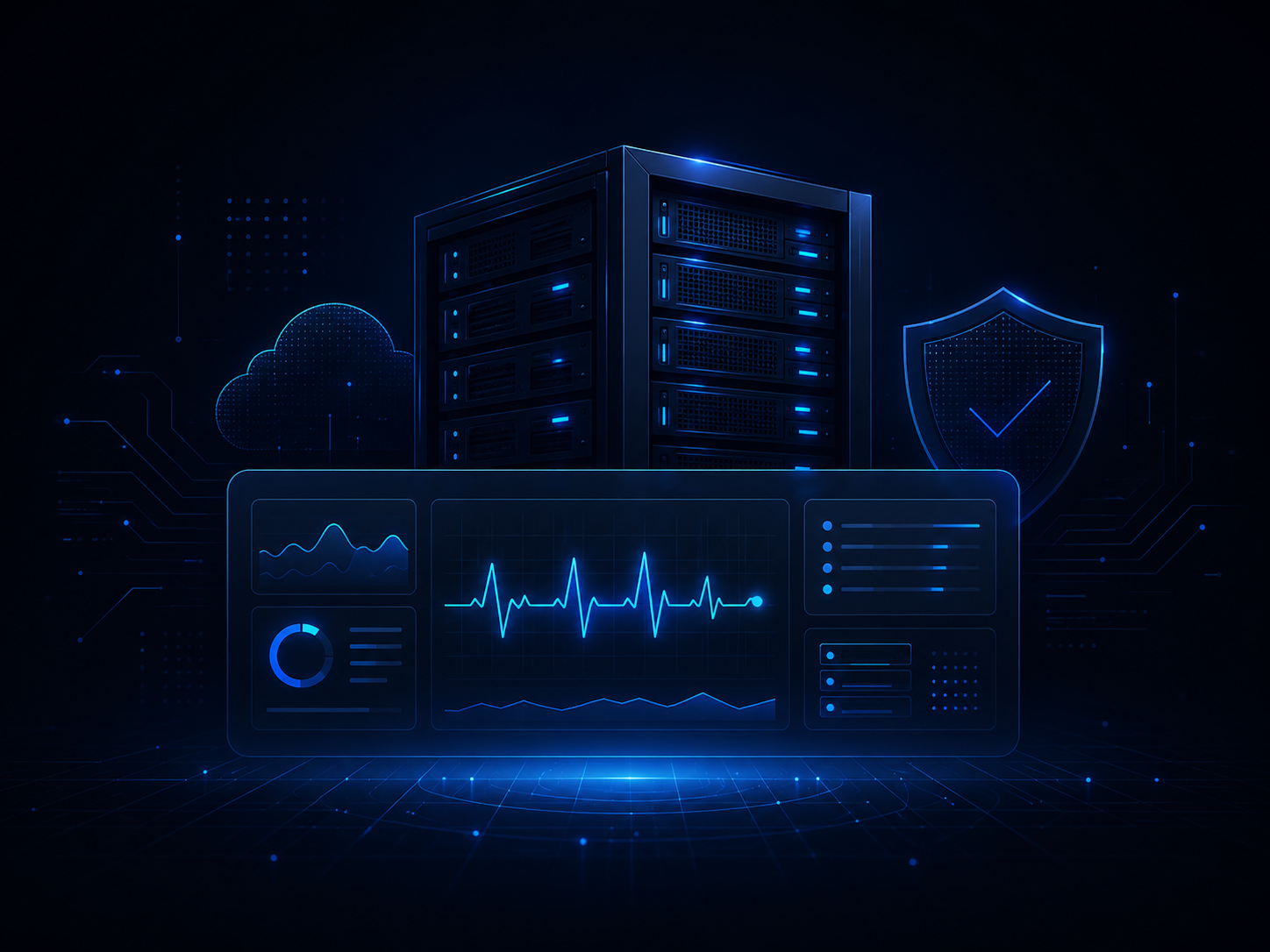 VPS Monitor